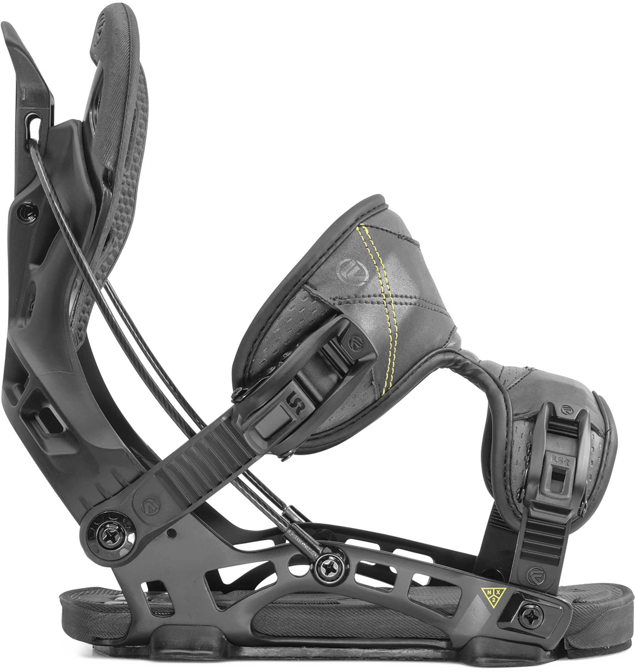 Flow NX2 Snowboard Bindings