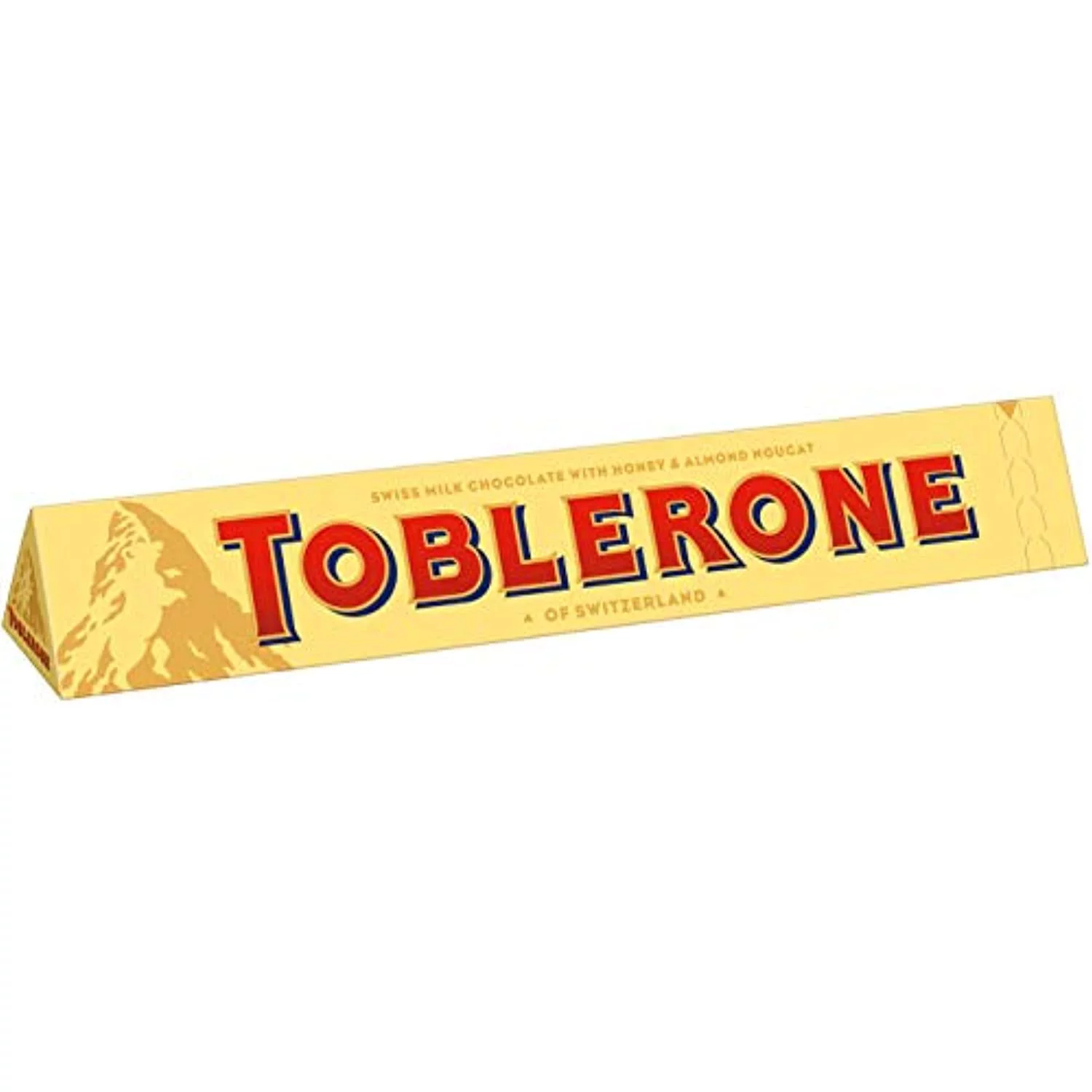 Toblerone Milk Chocolate 100 g (Pack of 20)