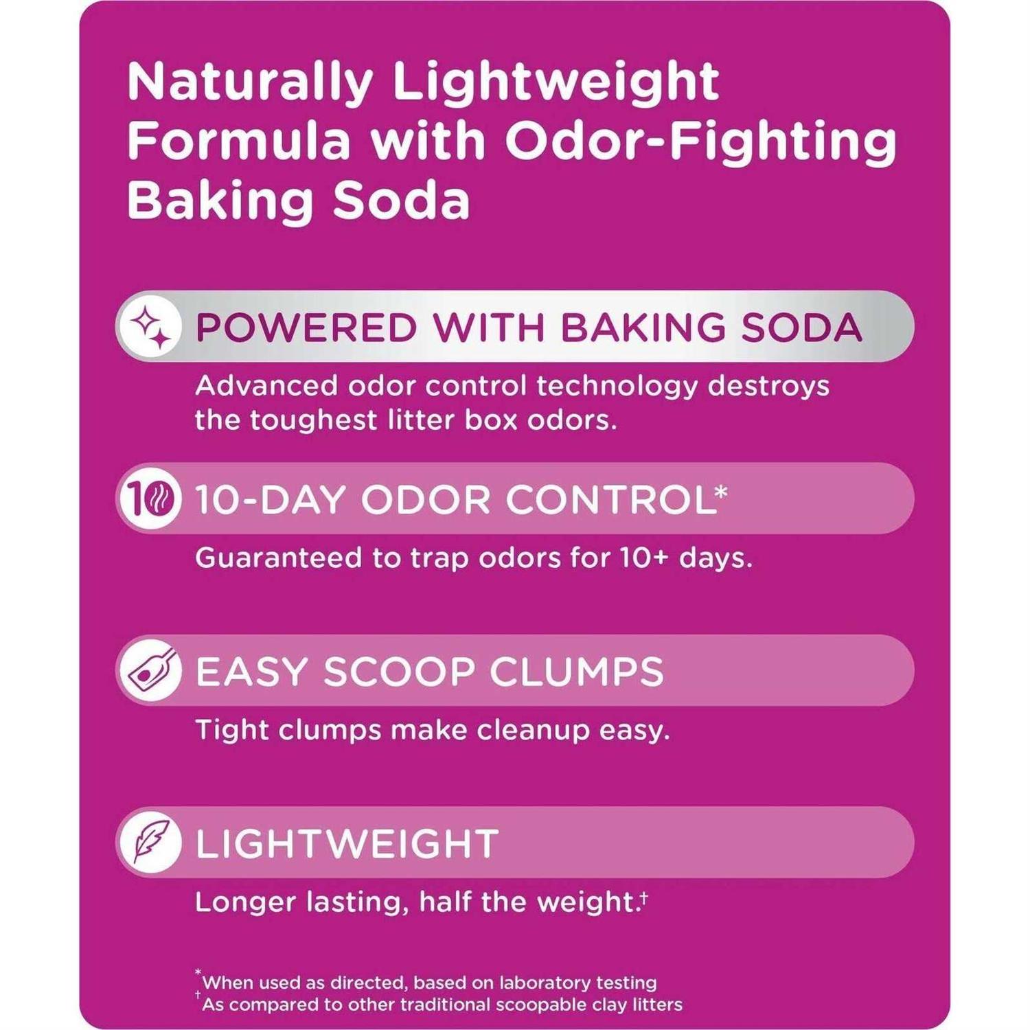 Cat's Pride Pure & Fresh Multi-Cat Clumping Litter - Pet Supplies online store