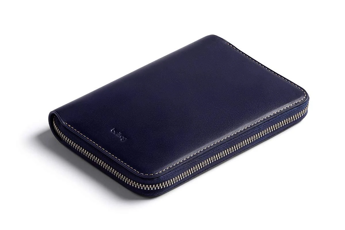 Bellroy Travel Folio Navy