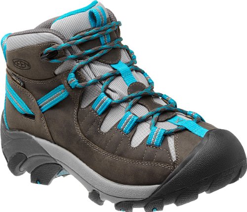 KEEN Women's Targhee 2 Mid Height Waterproof Hiking Boots