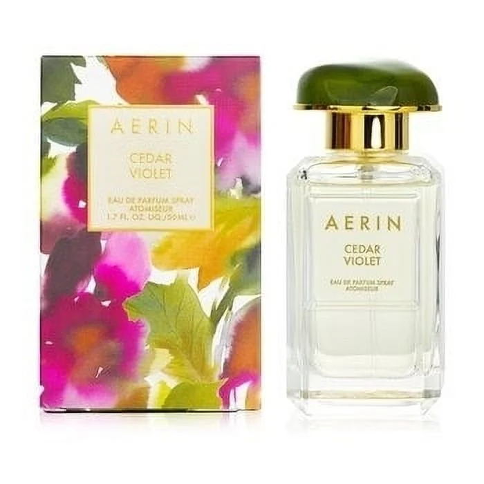 Aerin Cedar Violet Eau De Parfum Spray 50ml/1.7oz