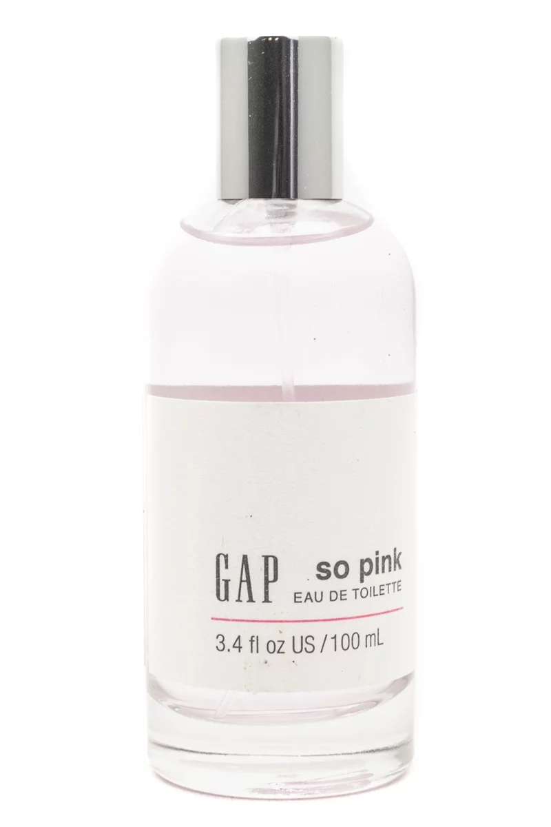 GAP SO PINK Eau De Toilette Spray   3.4 fl oz