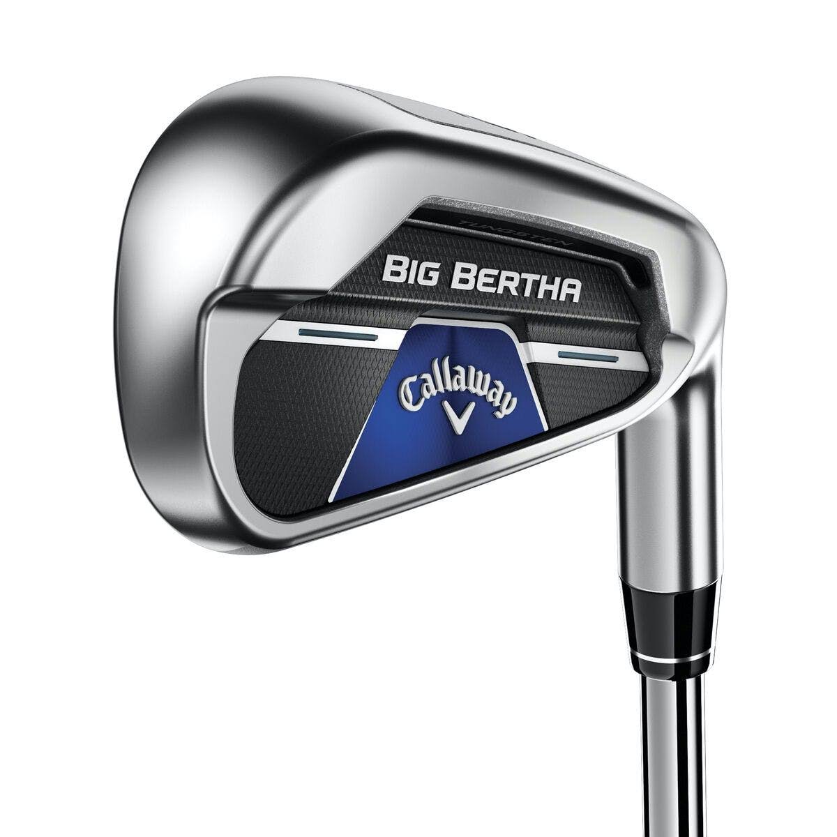 Callaway Big Bertha B21 Iron Set 4-PW Steel Shafts