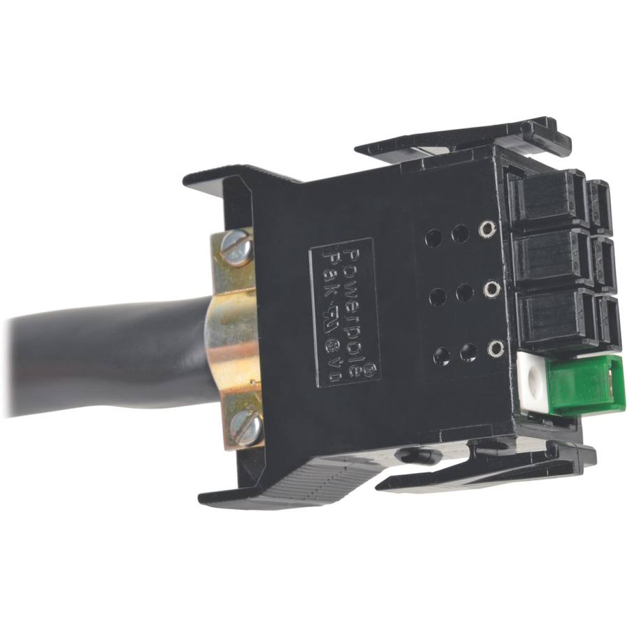 Tripp Lite PDU3V20D354A PDU 3-Phase 208V 8.6/12.6kW 42 C13 12 C19 20A Vertical 0URM