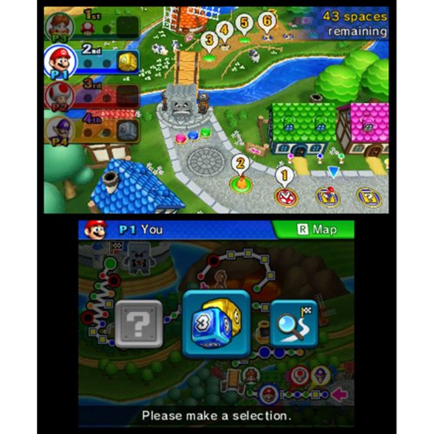 Nintendo 3Ds Mario Party: Island Tour
