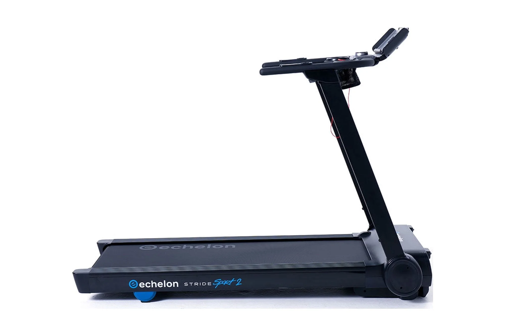 Echelon Stride Sport 2 Auto-Fold Compact Treadmill with 12 Levels of Incline + 30-Day Free Membership - Radiant Selections
