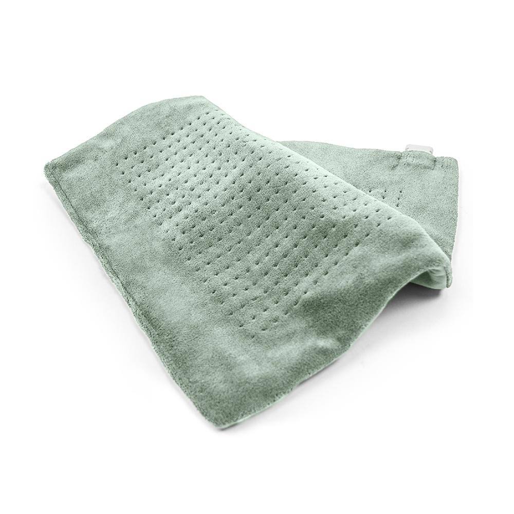 WeightedWarmth Extra-Wide Weighted HEATING Pad | Pure Enrichment