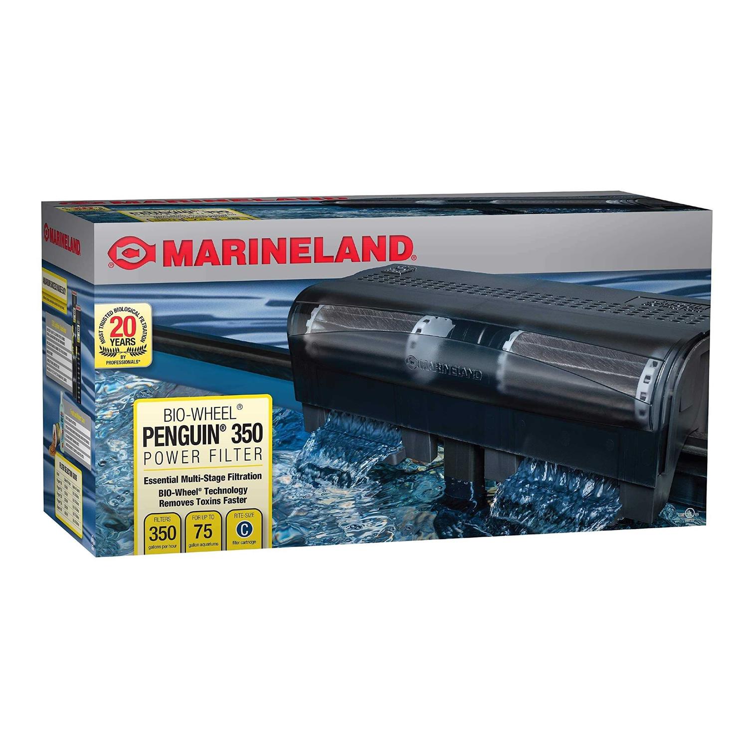 Marineland Penguin Bio-Wheel Power Filter - Pet Supplies online store