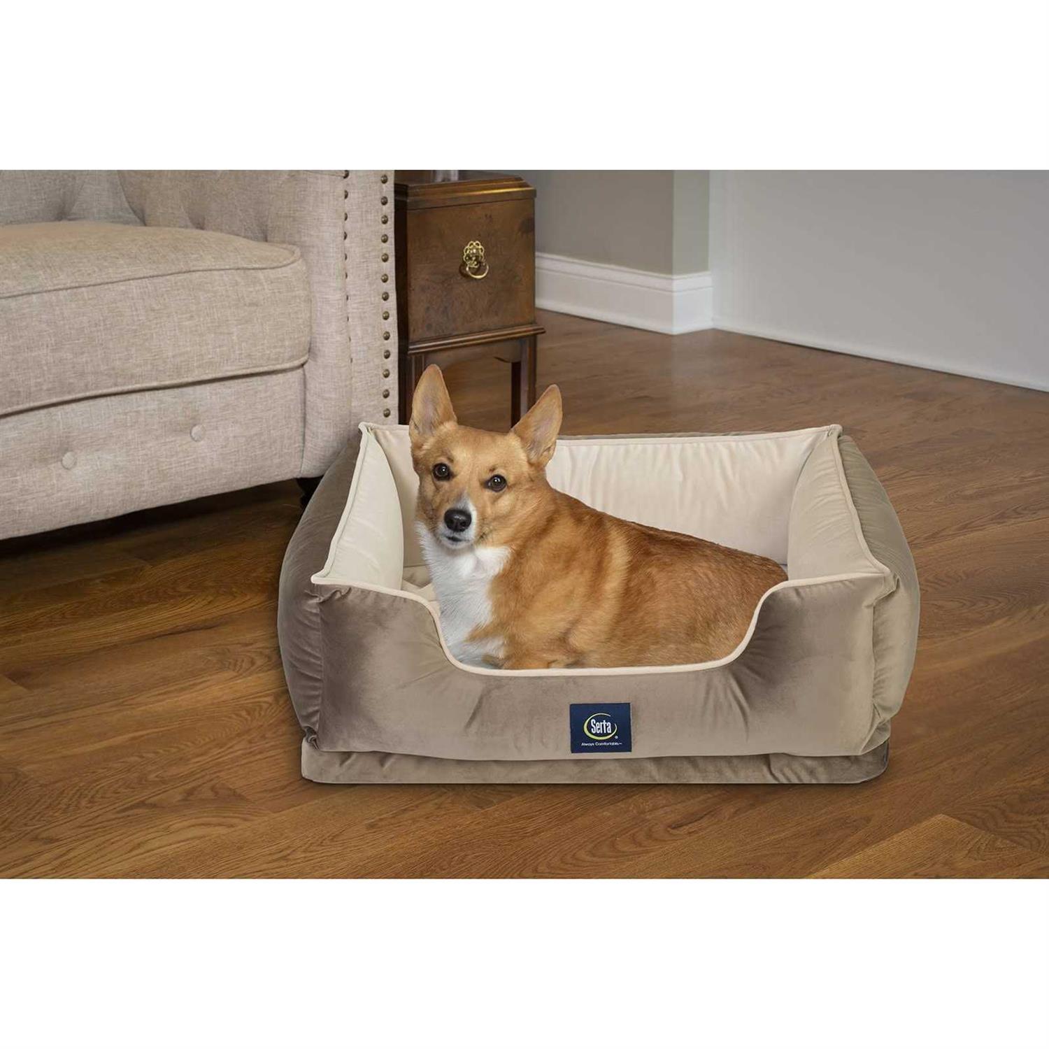 Serta Cuddler Pet Bed - Pet Supplies online store