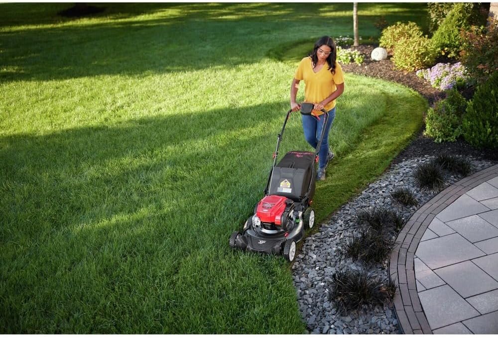 Troy-Bilt TB310B 21 in. Cutting Deck XP Self-Propelled Mower