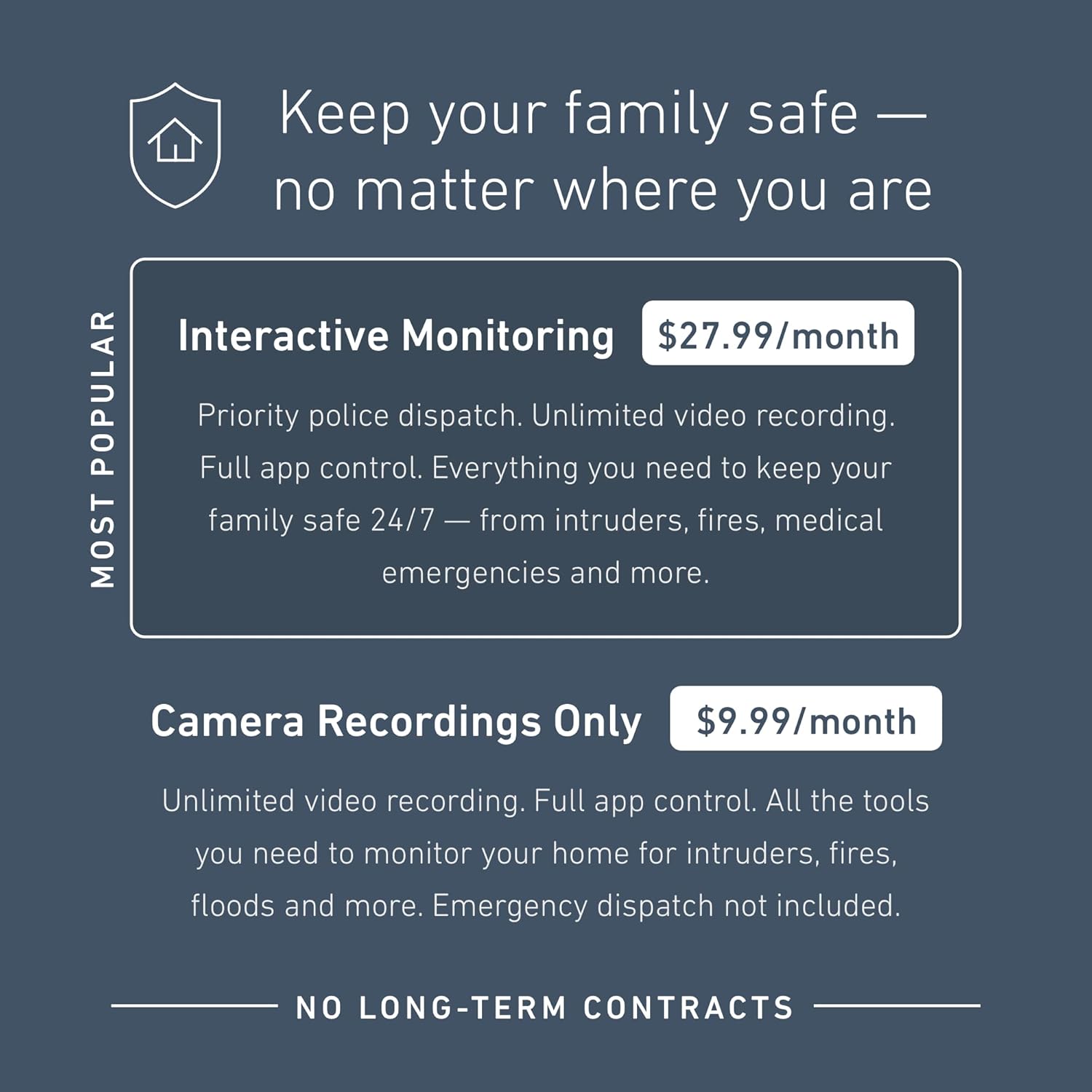 SimpliSafe Camera (1080p) - Compatible with SimpliSafe Home Security System - Latest Gen