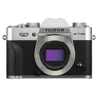 Fujifilm X-T30 26.1mp Digital Camera Body Only Silver