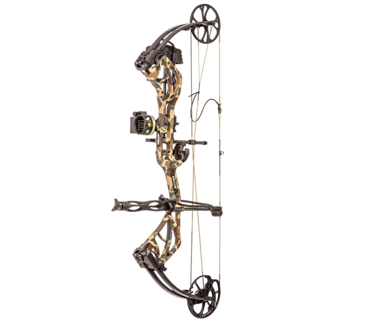 Bear Archery 2021 Bear Whitetail Legend Rth RH 55-70 Fred Bear Camo