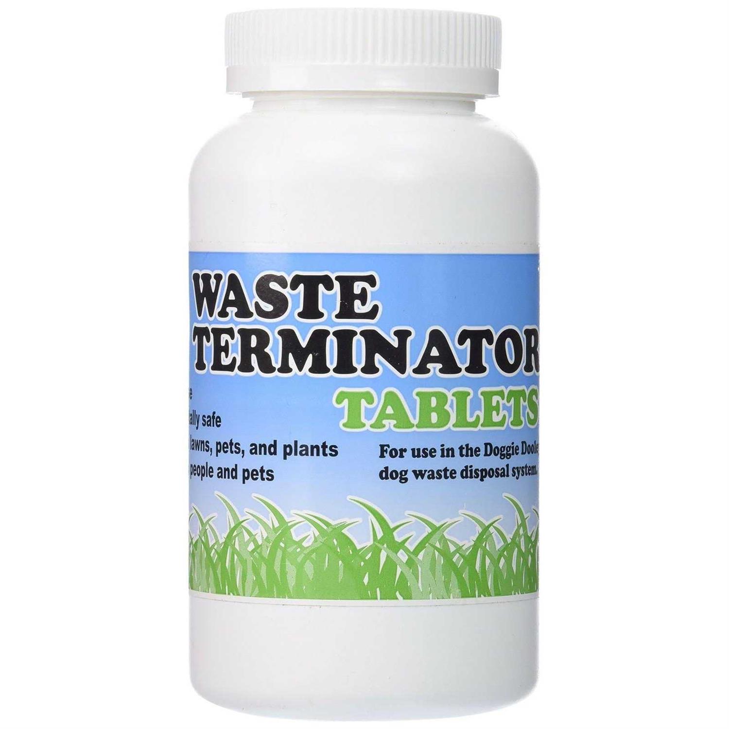 Doggie Dooley Waste Terminator Tablets - Pet Supplies online store