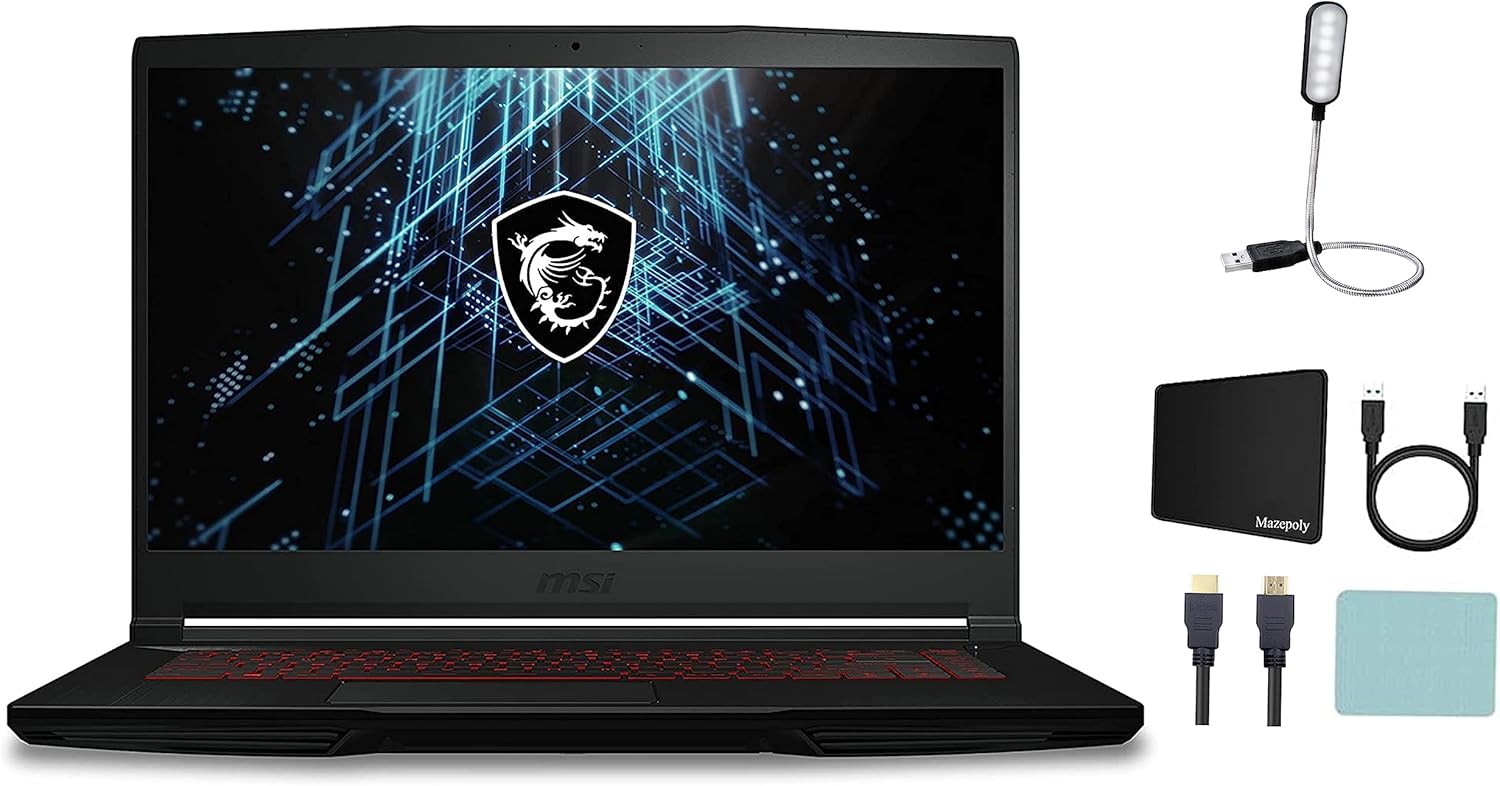 MSI GF63 Thin 11SC-693 15.6