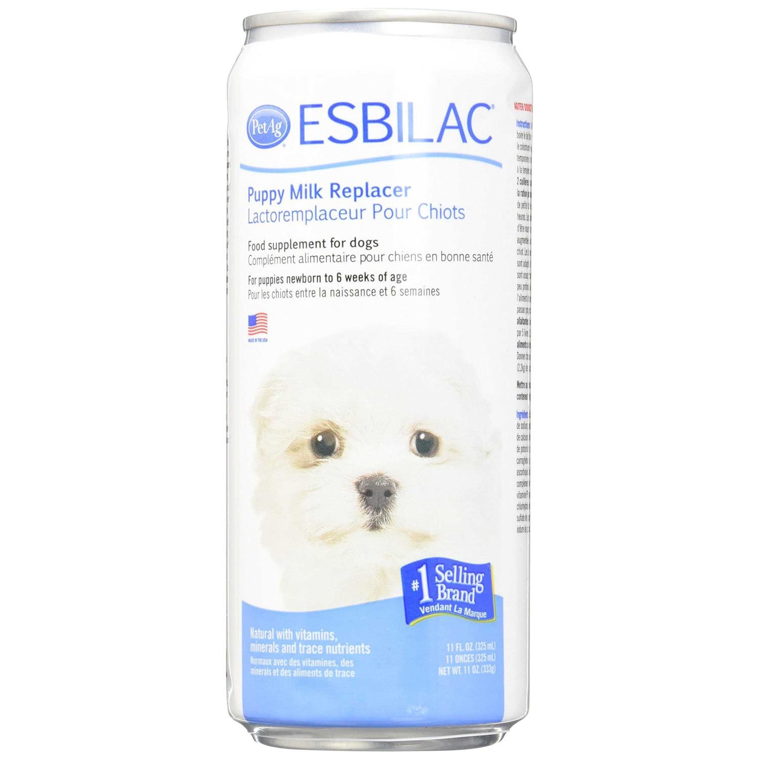 PetAg Esbilac Liquid Puppy Milk Replacer - Pet Supplies online store