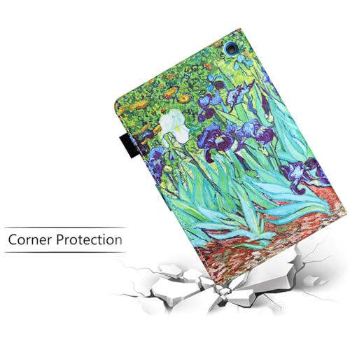 Fancity Case Fits Amazon Kindle Fire HD 8 & HD 8 Plus Tablet (12th Generation/10th Generation, 2022/2020 Release) 8