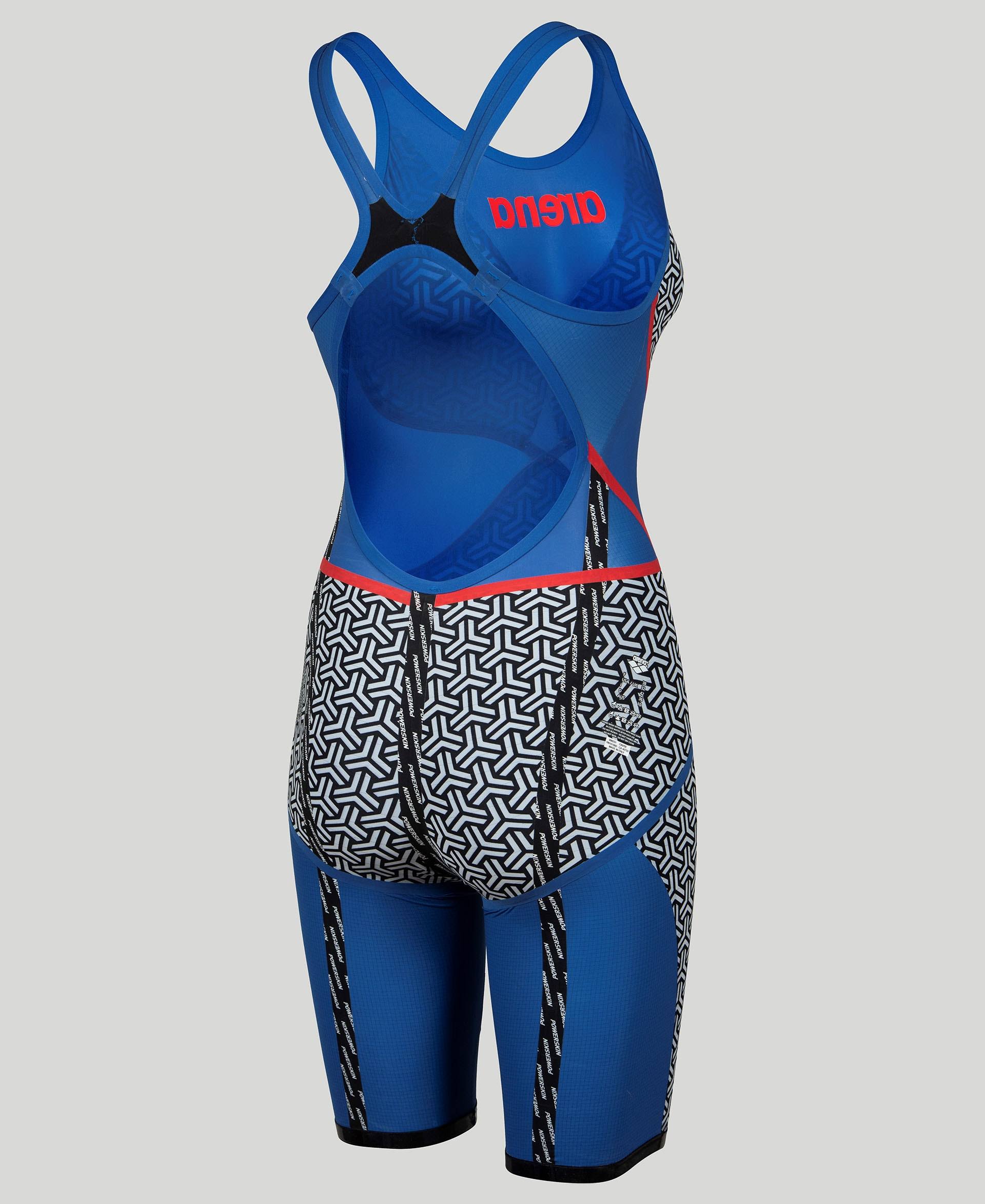 Arena Powerskin Carbon Glide Open Back