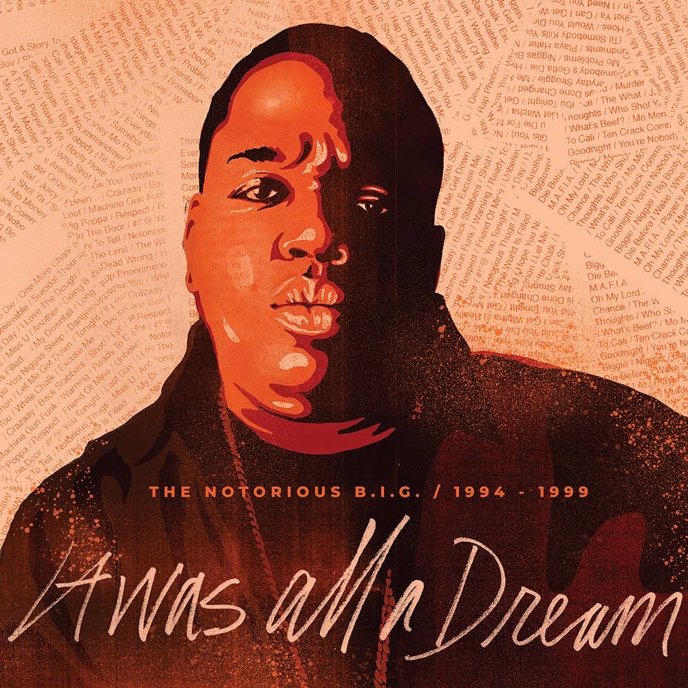 It Was All A Dream (RSD 2020) - The Notorious B.I.G. [Vinyl]