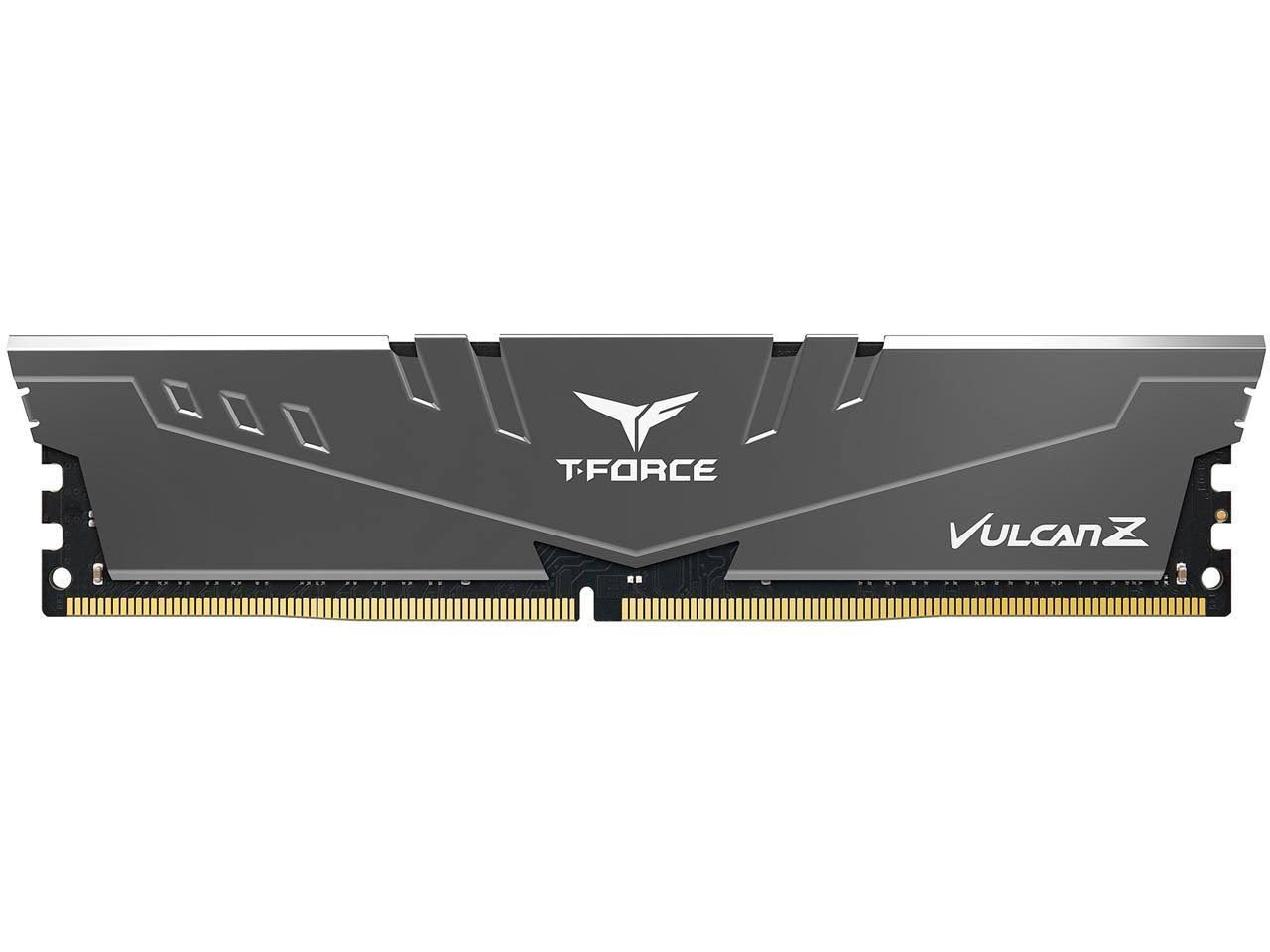 Team T-Force Vulcan Z 16GB 288-pin DDR4 SDRAM DDR4 3000 (PC4 24000) Desktop Memo