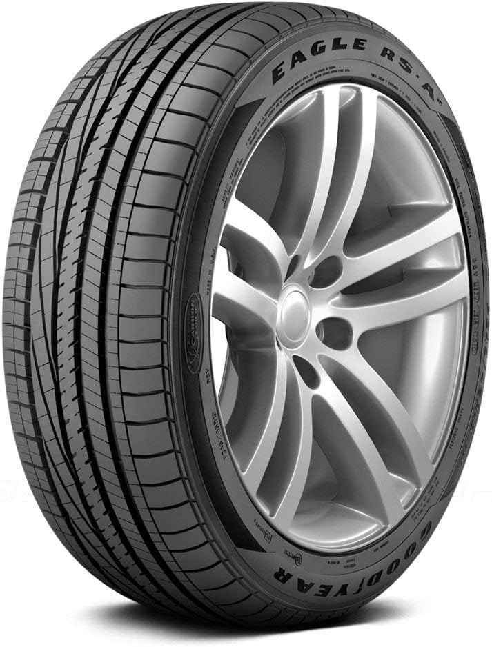 Goodyear Eagle RS-A2 VSBTL Radial - 245/45ZR20 99Y