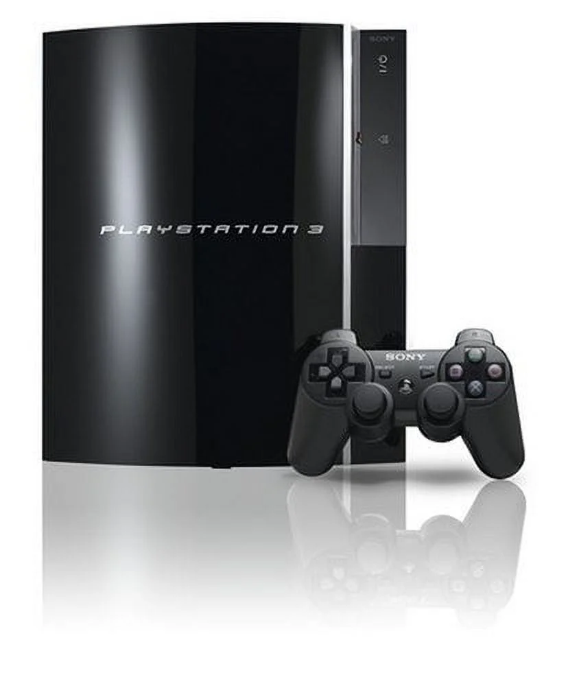 Restored PS3 Console Original 40GB Excellent (Refurbished)