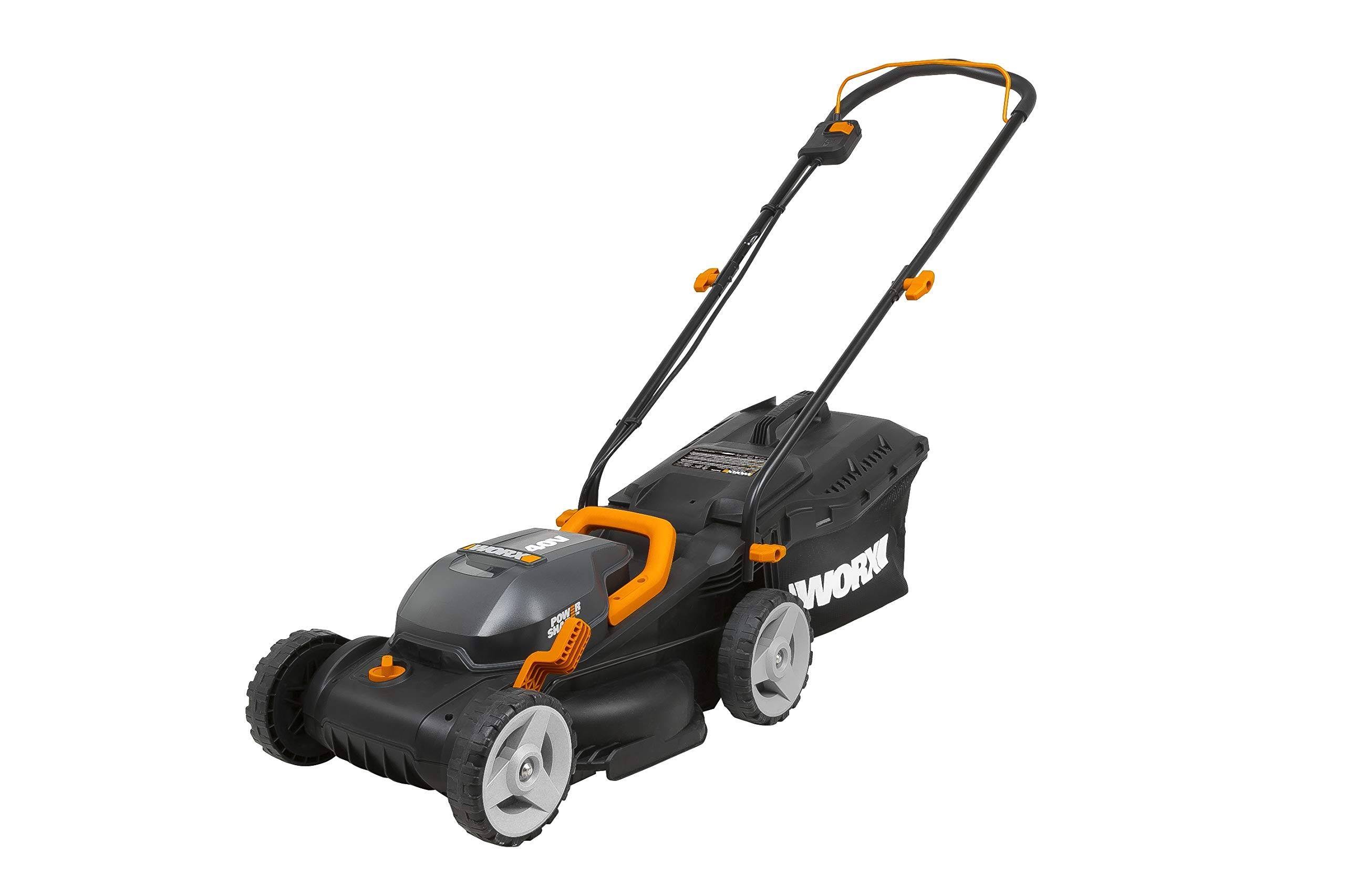Worx 40V 13x22 Cordless Lawn Mower - Tool Only WG779.9
