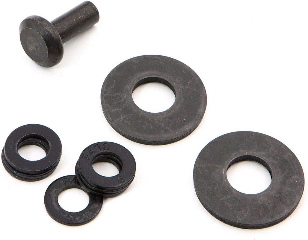 XtremepowerUS Heavy Duty Weight Distribution Equalizer Trailer Sway Control Towing Hitch Bar 1,000lbs 2-Inch Shank