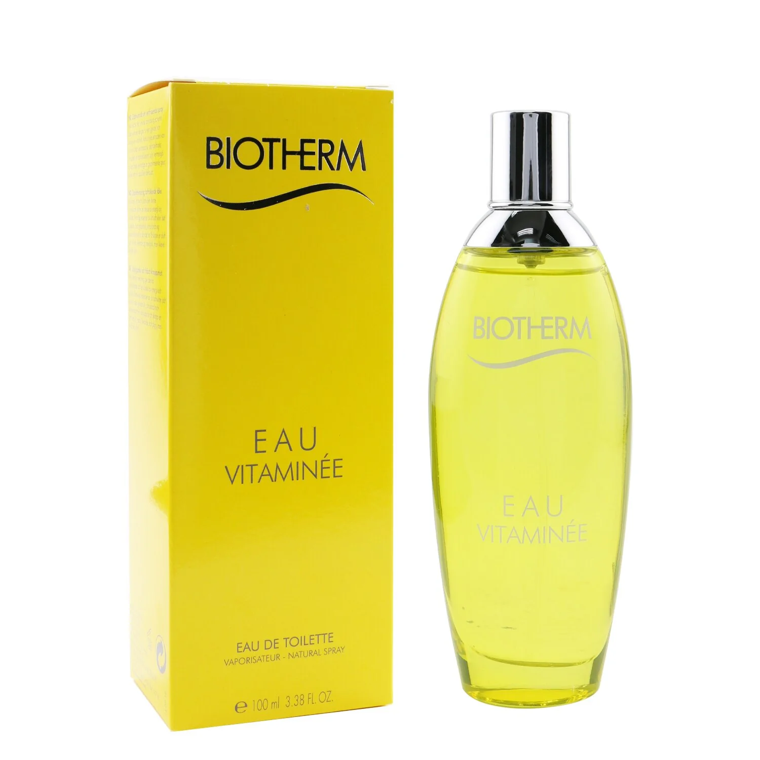 Biotherm Eau Vitaminee Eau De Toilette Spray 100ml/3.38oz