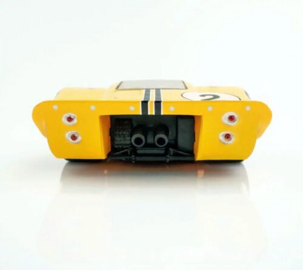 AFX Ford GT40 MKIV #2 LeMans Mega G+ HO Slot Car AFX22014