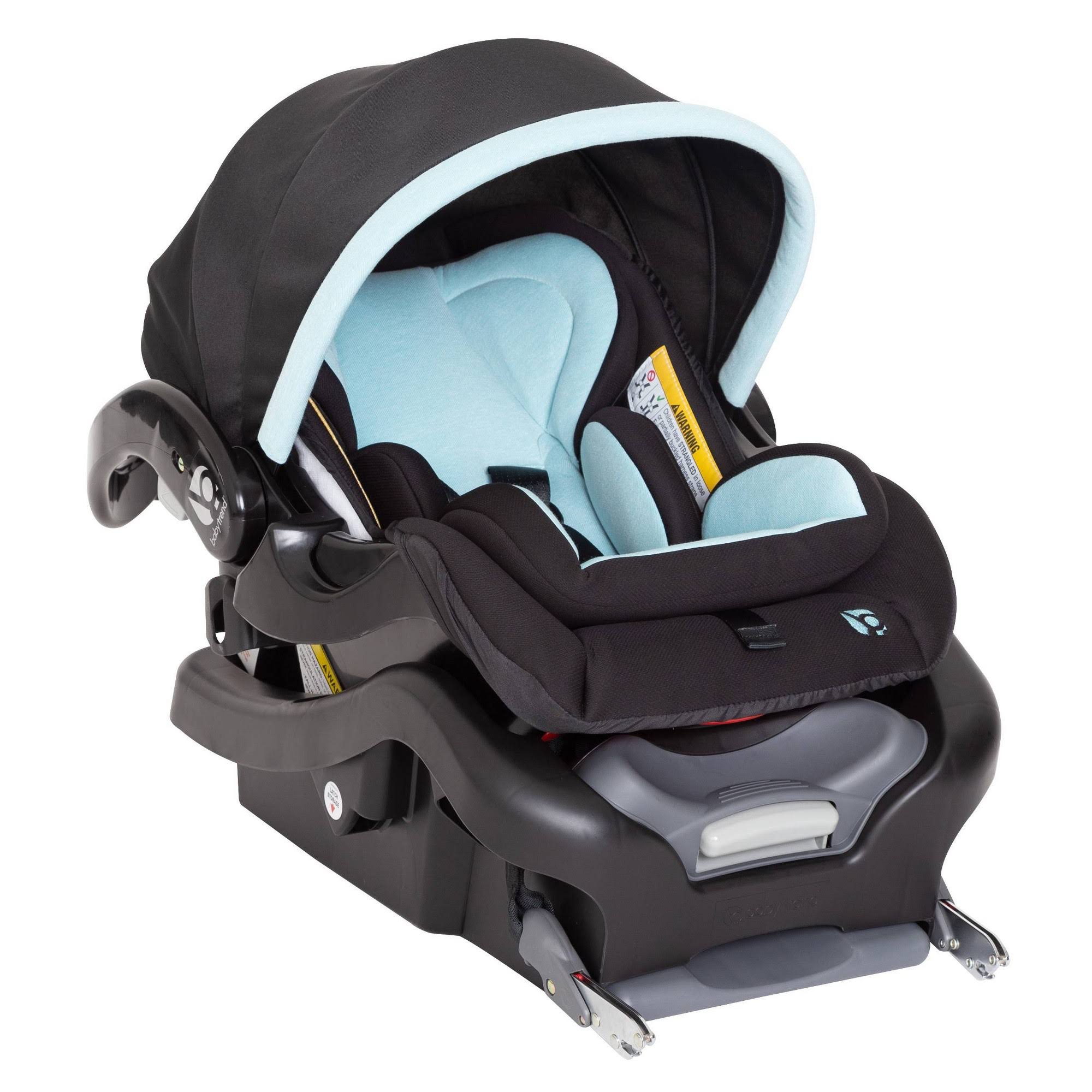 Baby Trend Secure 35 Infant Car Seat - Purest Blue