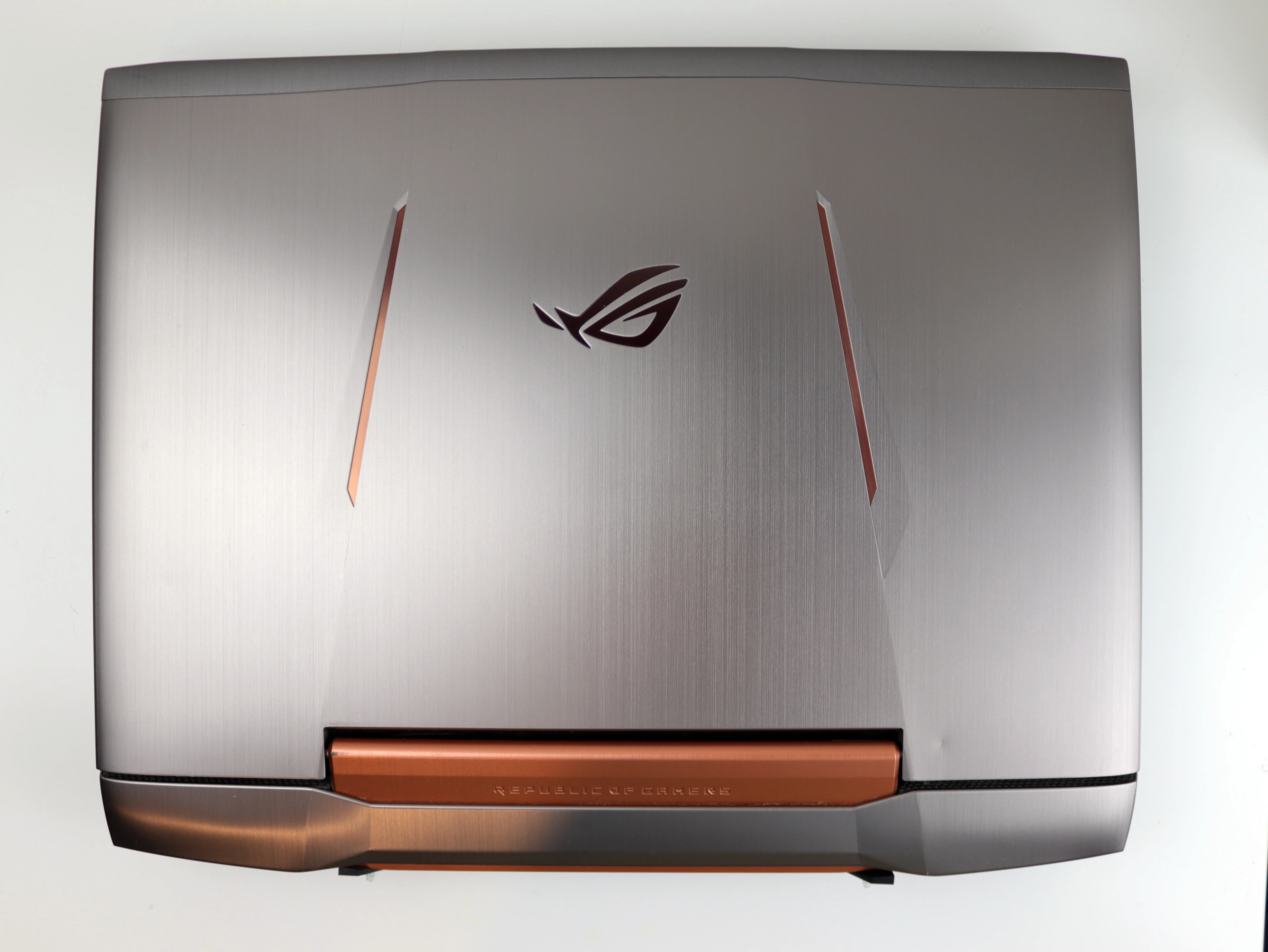 Pre-Owned ASUS ROG G752VL 17.3" TOUCH Laptop Intel i7-6700HQ 24GB RAM 256GB SSD+1TB NVIDIA GTX 965M