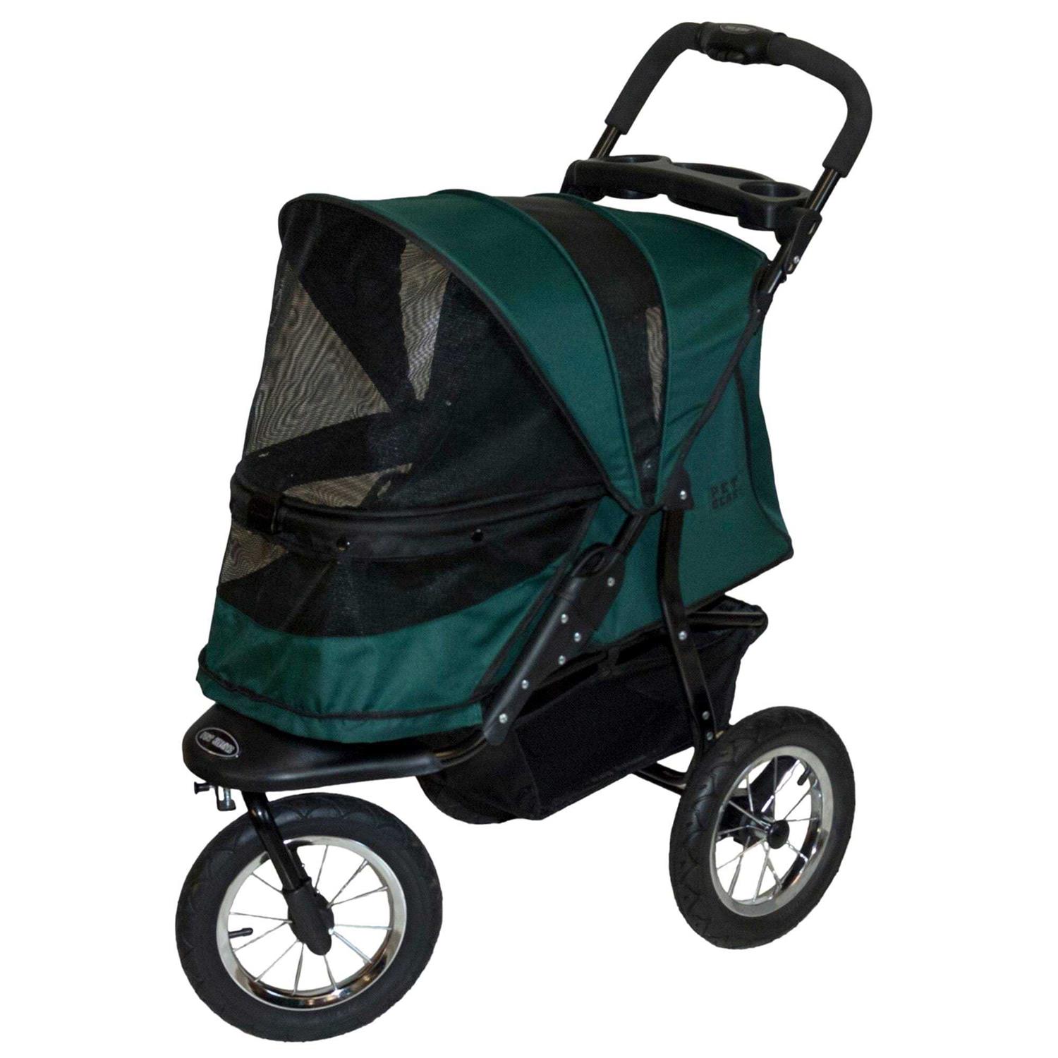Pet Gear Jogger No-Zip Stroller - Pet Supplies online store
