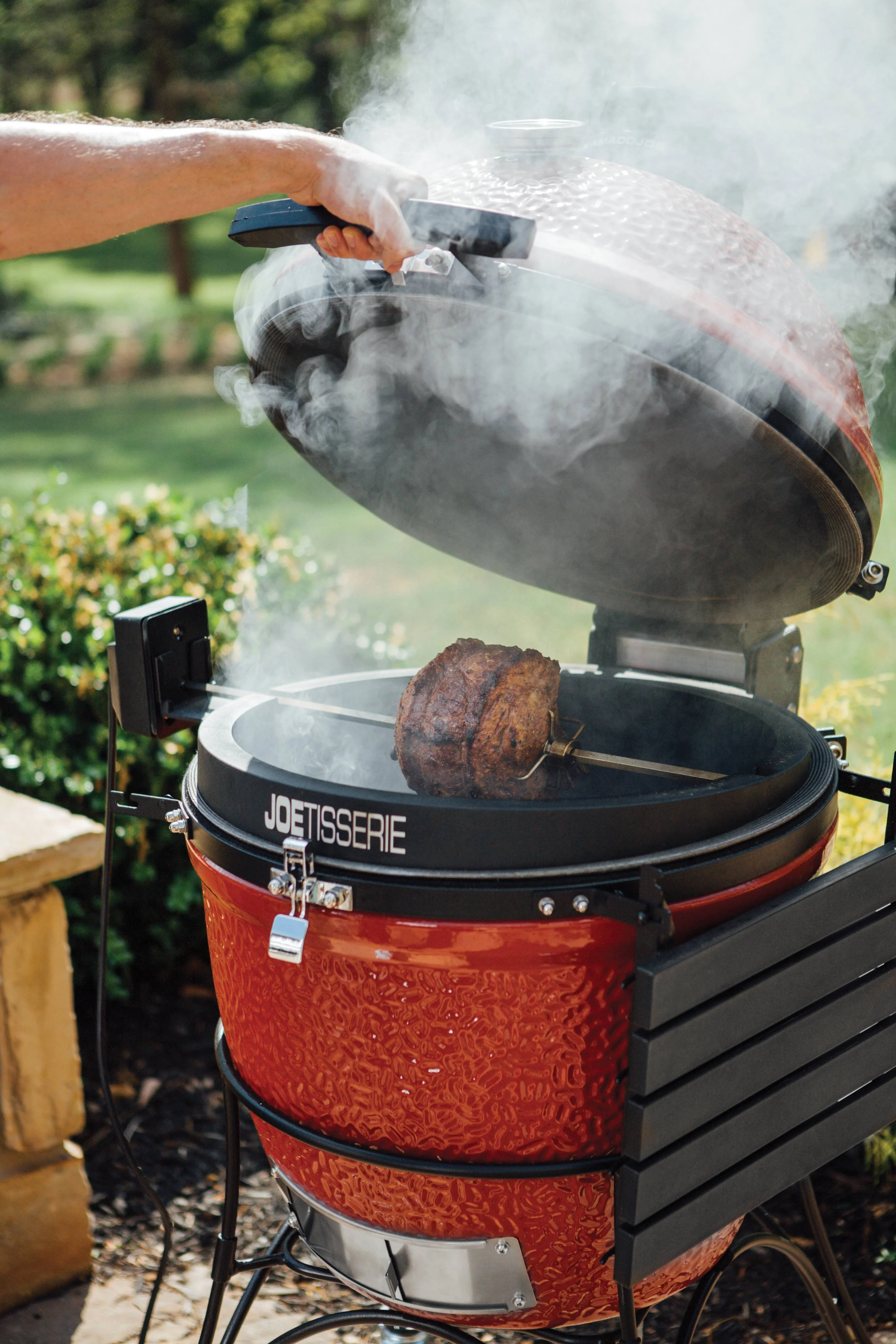 Kamado Joe Joetisserie® Classic