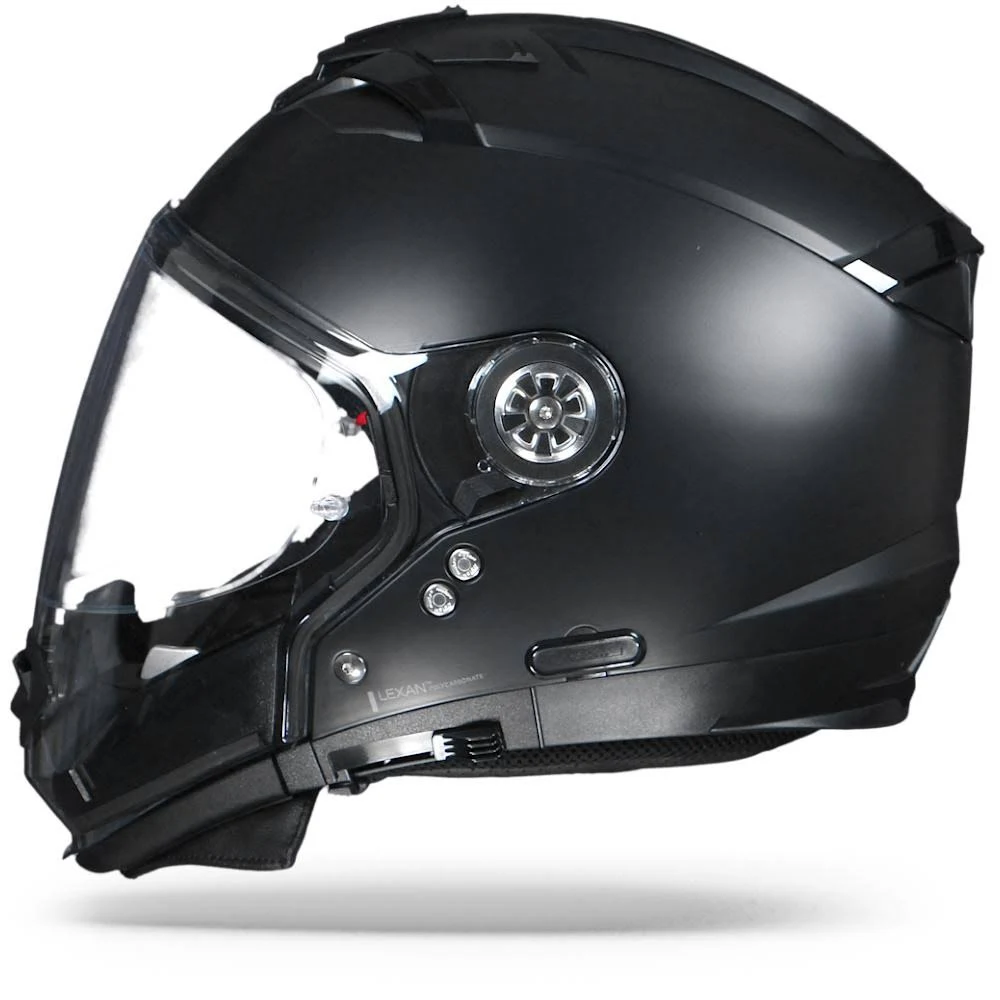 Nolan N70-2 GT Classic N-Com Helmet Black L