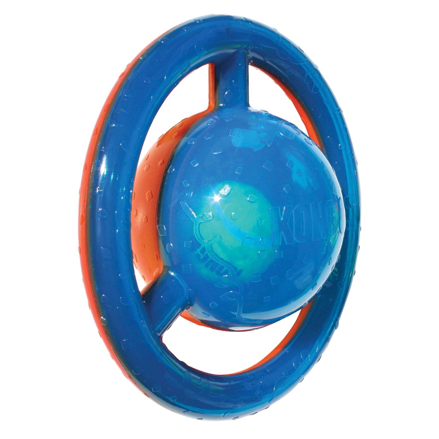 KONG Jumbler Disc Dog Toy - Pet Supplies online store