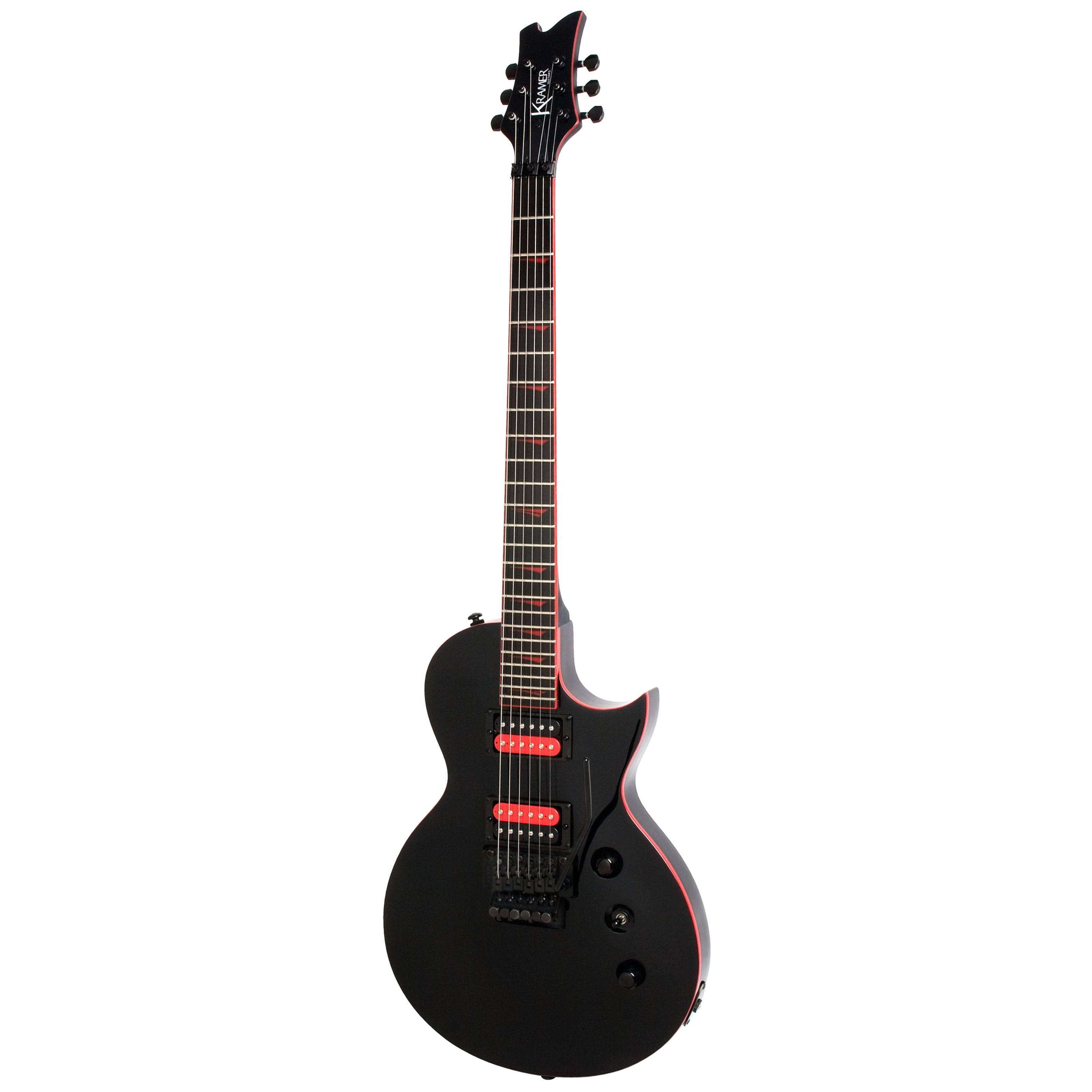 Kramer Assault 220 Electric Guitar - Black