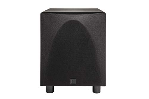 Definitive Technology ProCinema 6D 5.1 Channel Home Theater System with Denon AVR-S570BT AV Receiver Bundle