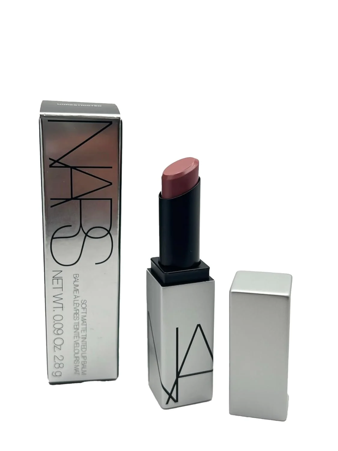 NARS Soft Matte Tinted Lip Balm Unrestricted 0.09 oz