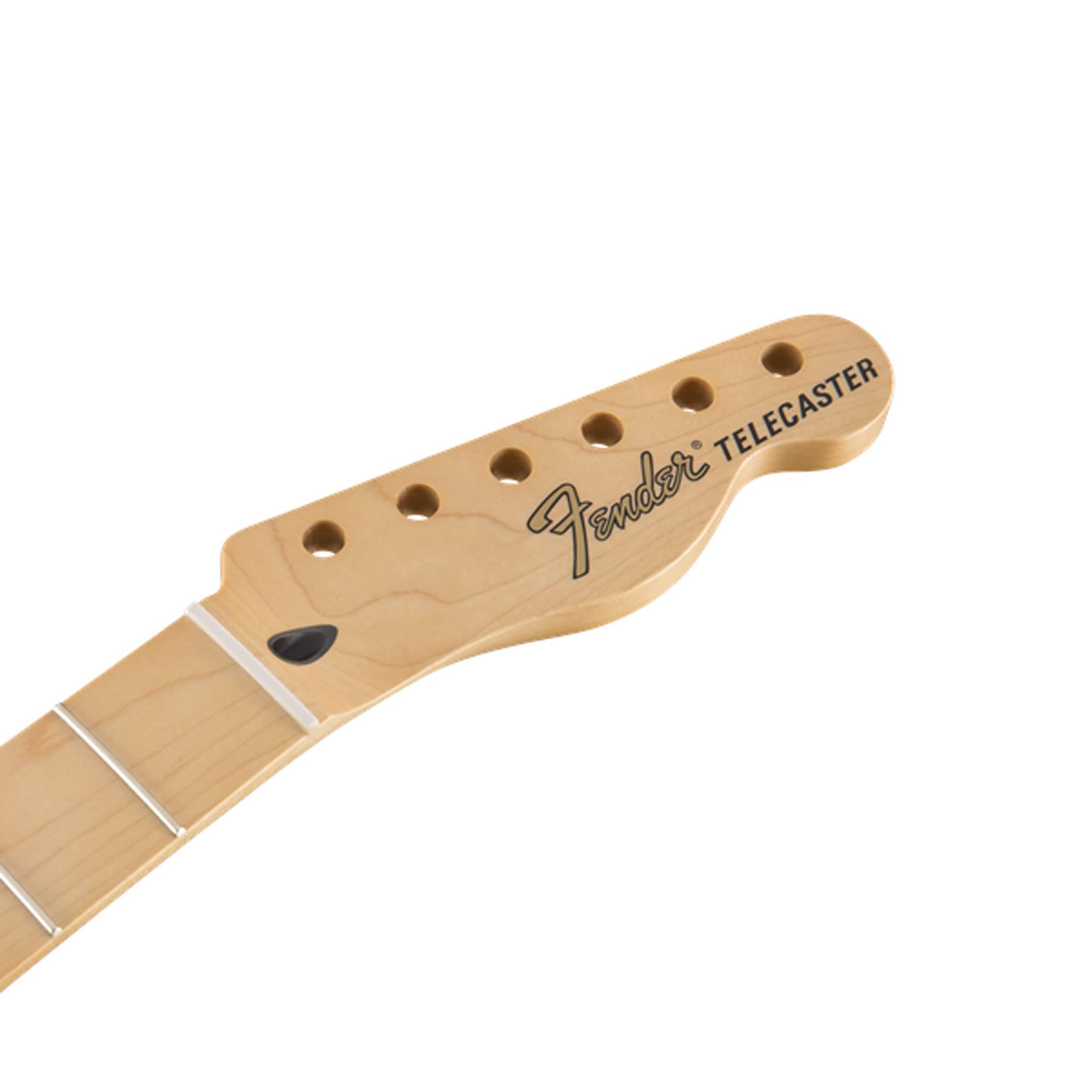 Fender Deluxe Series Maple Telecaster Neck