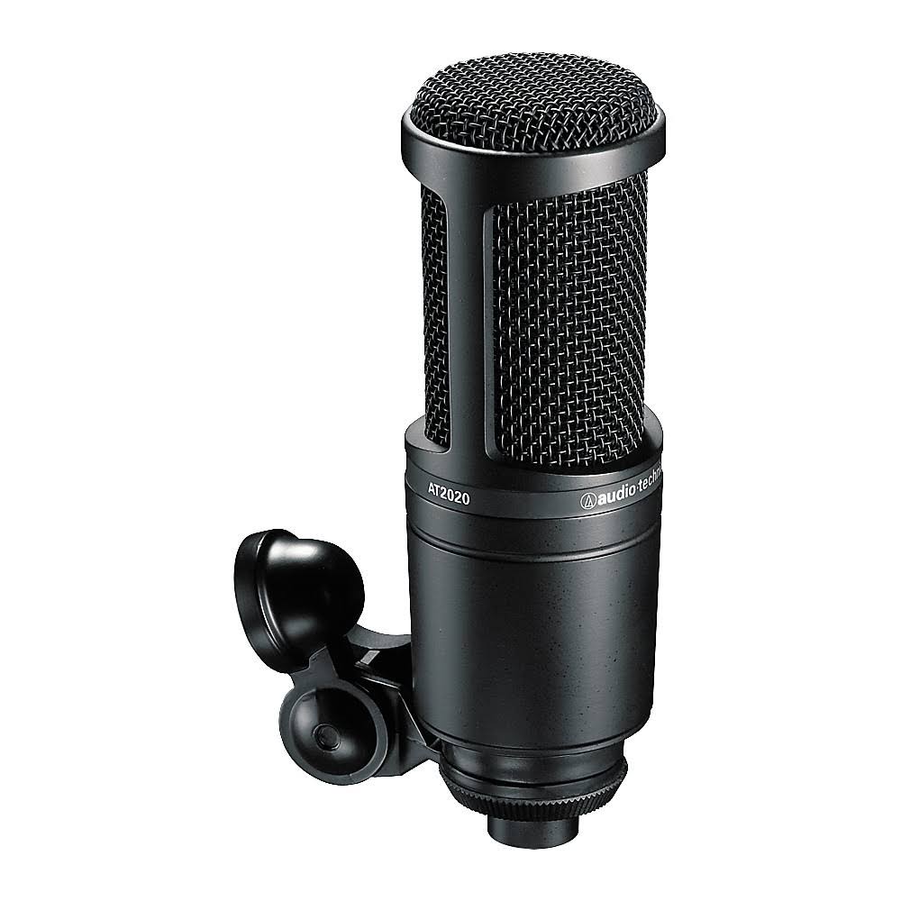 Audio-Technica - 20 Series Cardioid Condenser Microphone AT2041SP