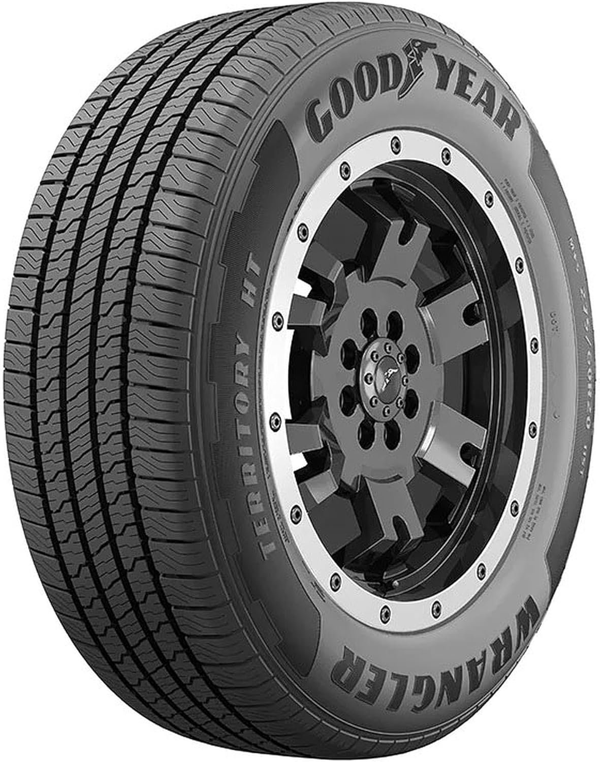 Goodyear Wrangler Territory H/T All Season 275/60R20 115T Light Truck Tire