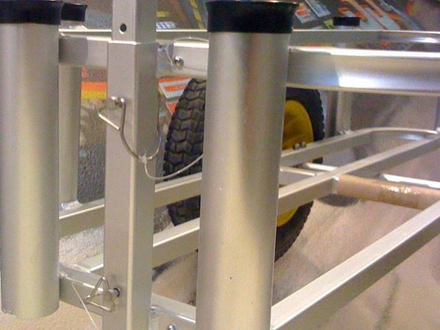 Fish N Mate Fishing Cart