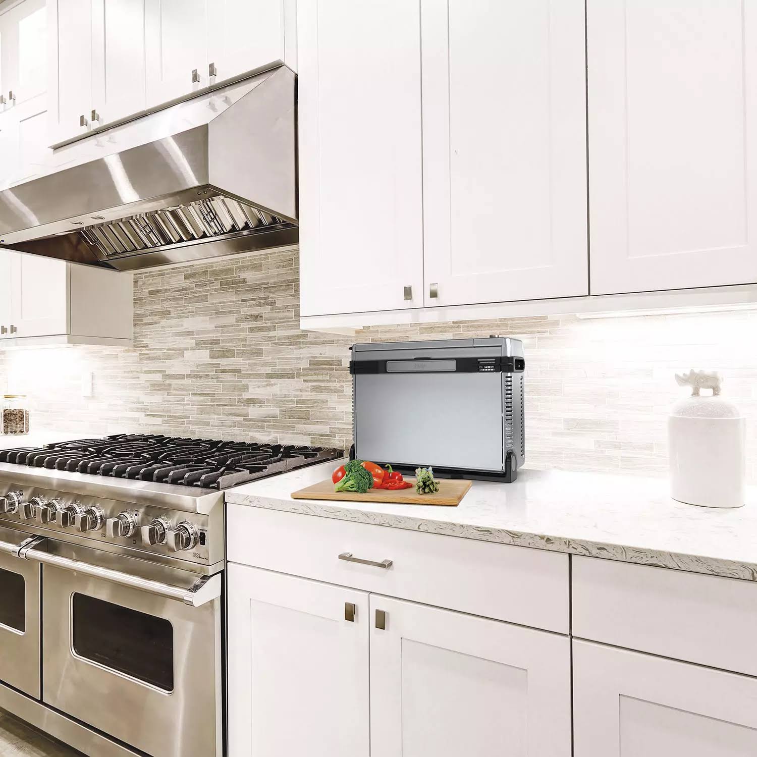 Ninja Foodi 9-in-1 Digital Air Fry with Convection Oven Toaster ft102a