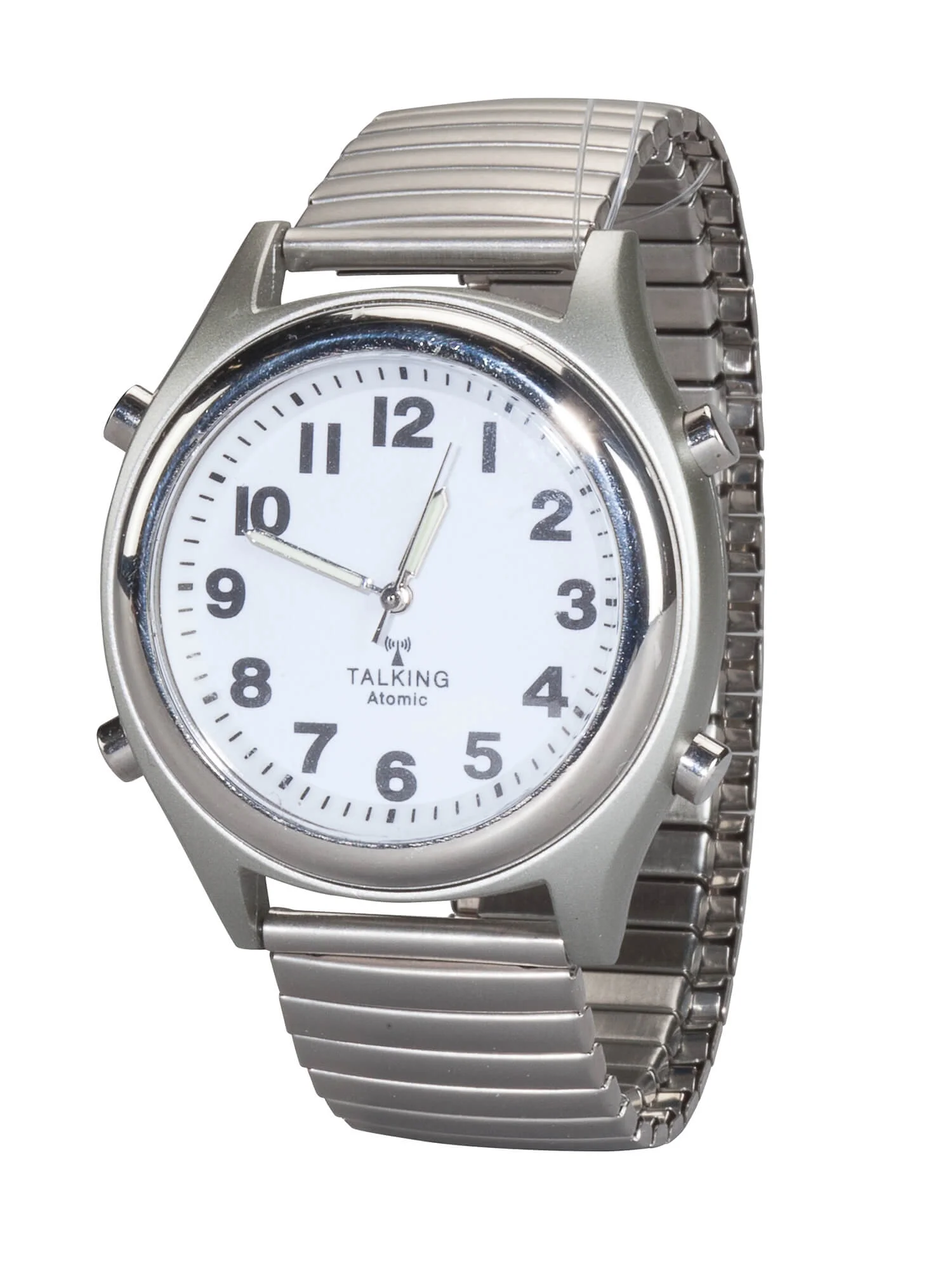 Talking Atomic Watch