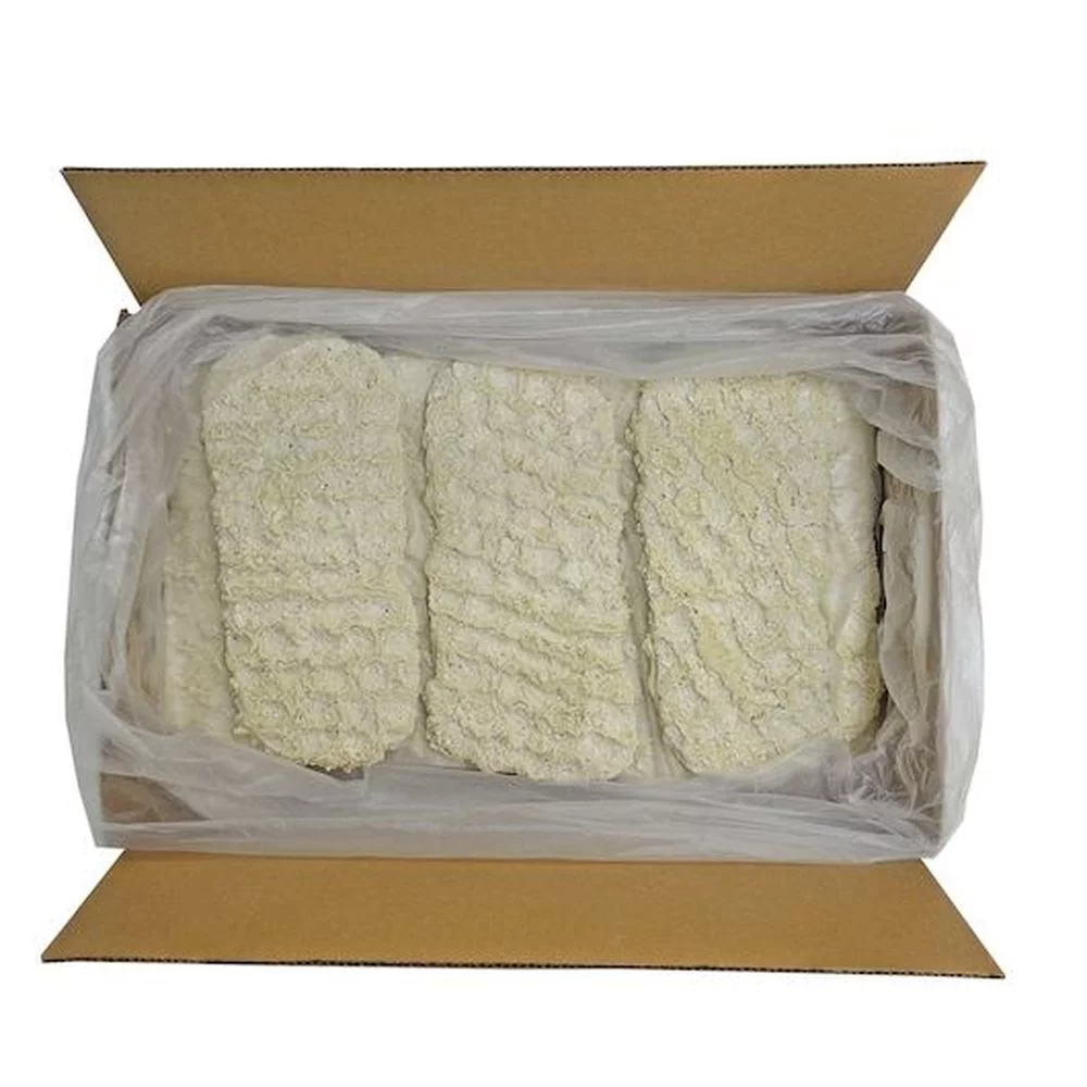 Kings Command Foods Southern Style Raw Chicken Fried Steak, 11 Ounce - 15 per case.