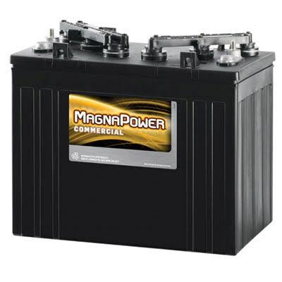 Magna Power BCI Group GC12 12V 150Ah Deep Cycle Golf Cart Battery