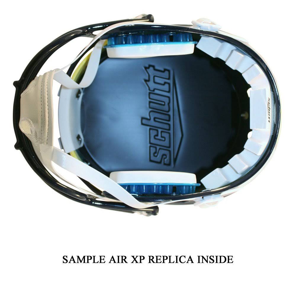 Miami Hurricanes NCAA Replica Air XP Full Size Helmet