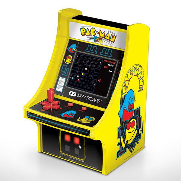 Retro Arcade Pac-Man